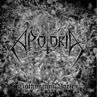 Apolokia - Kathaarian Vortex i gruppen VINYL / Metal hos Bengans Skivbutik AB (3723584)