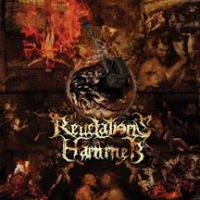 Revelation's Hammer - Revelation's Hammer i gruppen VINYL / Metal hos Bengans Skivbutik AB (3723585)