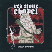 Red Stone Chapel - Omega Boombox i gruppen VINYL / Pop-Rock hos Bengans Skivbutik AB (3723592)