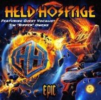 Held Hostage Featuring Tim Ripper O - Epic i gruppen CD / Metal hos Bengans Skivbutik AB (3723626)