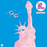 Les Big Byrd - Iran Iraq Ikea i gruppen VINYL / Pop-Rock,Svensk Musikkk hos Bengans Skivbutik AB (3723671)