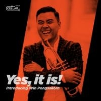 Win Pongsakorn - Yes It Is! Introducing Win Pongsako i gruppen CD / Jazz hos Bengans Skivbutik AB (3723685)