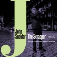 Sneider John - Scrapper i gruppen CD / Jazz hos Bengans Skivbutik AB (3723686)