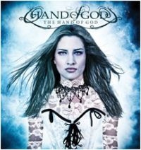 Hand Of God - Hand Of God i gruppen CD / Metal hos Bengans Skivbutik AB (3723687)