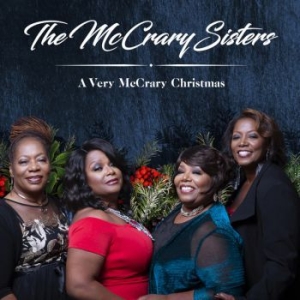 Mccrary Sisters - A Very Mccrary Christmas i gruppen CD / Annet hos Bengans Skivbutik AB (3723690)