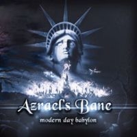 Azrael's Bane - Modern Day Babylon i gruppen CD / Metal hos Bengans Skivbutik AB (3723700)