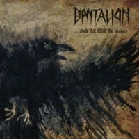 Dantalion - ...And All Will Be Ashes i gruppen CD / Metal hos Bengans Skivbutik AB (3723701)