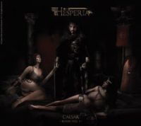 Hesperia - Caesar (Roma Vol. I) i gruppen CD / Metal hos Bengans Skivbutik AB (3723706)