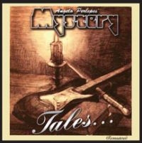 Mystery - Tales... i gruppen CD / Metal hos Bengans Skivbutik AB (3723708)