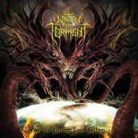 Written In Torment - Si Vis Pacem Para Bellum i gruppen CD / Metal hos Bengans Skivbutik AB (3723713)