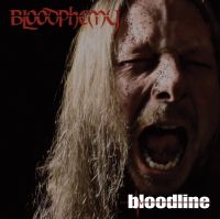 Bloodphemy - Bloodline i gruppen CD / Metal hos Bengans Skivbutik AB (3723715)