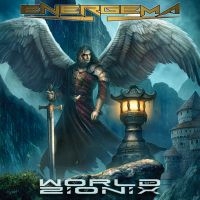 Energema - World Of Zionix i gruppen CD / Metal hos Bengans Skivbutik AB (3723718)