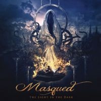 Masqued - Light In The Dark i gruppen CD / Metal hos Bengans Skivbutik AB (3723720)