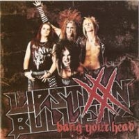 Lipstixx 'N' Bulletz - Bang Your Head i gruppen CD / Metal hos Bengans Skivbutik AB (3723721)