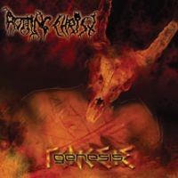 Rotting Christ - Genesis i gruppen Minishops / Rotting Christ hos Bengans Skivbutik AB (3723722)