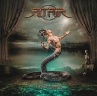 Altair - Descending: A Devilish Comedy i gruppen CD / Metal hos Bengans Skivbutik AB (3723723)