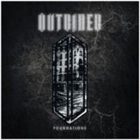 Outrider - Foundations i gruppen CD / Metal hos Bengans Skivbutik AB (3723725)