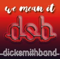 Smith Dick (Band) - We Mean It i gruppen CD / Metal hos Bengans Skivbutik AB (3723735)