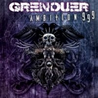 Grenouer - Ambition 999 i gruppen CD / Metal hos Bengans Skivbutik AB (3723736)