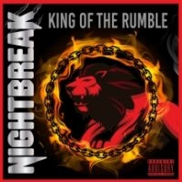 Nightbreak - King Of The Rumble i gruppen CD / Metal hos Bengans Skivbutik AB (3723744)