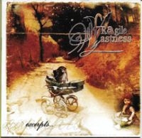 Fragile Vastness - Excerpts i gruppen CD / Metal hos Bengans Skivbutik AB (3723750)