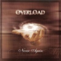 Overload - Never Again i gruppen CD / Metal hos Bengans Skivbutik AB (3723754)