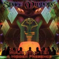 Space Mirrors - Majestic-12: A Hidden Presence i gruppen CD hos Bengans Skivbutik AB (3723760)