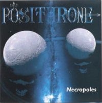 Posithrone - Necropoles i gruppen CD / Metal hos Bengans Skivbutik AB (3723765)