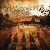 Encorion - Facing History And Ourselves i gruppen CD / Metal hos Bengans Skivbutik AB (3723766)