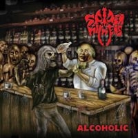 Spider Kickers - Alcoholic i gruppen CD / Metal hos Bengans Skivbutik AB (3723767)