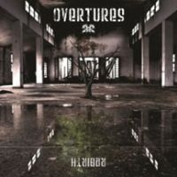 Overtures - Rebirth i gruppen CD / Metal hos Bengans Skivbutik AB (3723770)