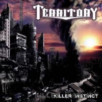 Territory - Killer Instinct i gruppen CD / Metal hos Bengans Skivbutik AB (3723771)