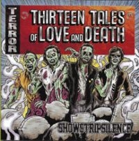 Showstripsilence - Thirteen Tales Of Love And Death i gruppen CD / Metal hos Bengans Skivbutik AB (3723775)