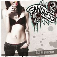 Sandness - Like An Addiction i gruppen CD / Metal hos Bengans Skivbutik AB (3723777)