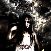 In Utero Cannibalism - Sick i gruppen CD / Metal hos Bengans Skivbutik AB (3723778)