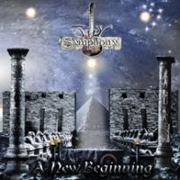 Thy Symphony - A New Beginning i gruppen CD / Metal hos Bengans Skivbutik AB (3723781)