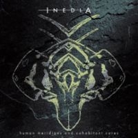 Inedia - Human Meridians And Cohabitant Core i gruppen CD / Metal hos Bengans Skivbutik AB (3723792)