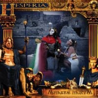 Hesperia - Metallvm Italicvm i gruppen CD / Metal hos Bengans Skivbutik AB (3723796)