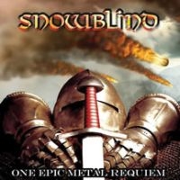 Snowblind - One Epic Metal Requiem i gruppen CD / Metal hos Bengans Skivbutik AB (3723797)