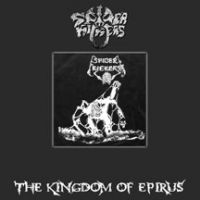 Spider Kickers - Kingdom Of Epirus i gruppen CD hos Bengans Skivbutik AB (3723803)