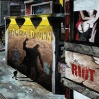 Mr. Riot - Same Old Town i gruppen CD / Metal hos Bengans Skivbutik AB (3723807)