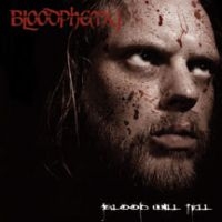 Bloodphemy - Blood Will Tell i gruppen CD / Metal hos Bengans Skivbutik AB (3723808)