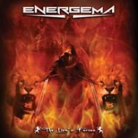 Energema - Lion's Forces i gruppen CD / Metal hos Bengans Skivbutik AB (3723814)