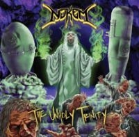 Nukem - Unholy Trinity i gruppen CD / Metal hos Bengans Skivbutik AB (3723821)