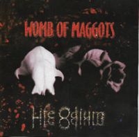 Womb Of Maggots - Life Odium i gruppen CD / Metal hos Bengans Skivbutik AB (3723842)