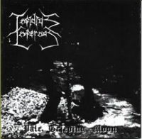 Insidius Infernus - Pale Grieving Moon i gruppen CD / Metal hos Bengans Skivbutik AB (3723845)