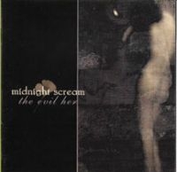 Midnight Scream - Evil Her i gruppen CD / Metal hos Bengans Skivbutik AB (3723850)