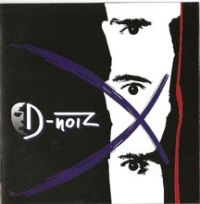 D-Noiz - D-Noiz i gruppen CD / Metal hos Bengans Skivbutik AB (3723855)