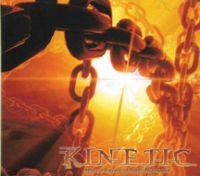 Kinetic - Chains That Bind Us i gruppen CD / Metal hos Bengans Skivbutik AB (3723856)