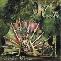 Nocta - Wicked Woman i gruppen CD / Metal hos Bengans Skivbutik AB (3723859)